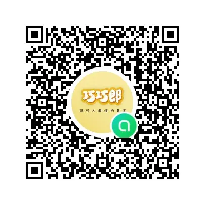 巧巧郎好康社群 LINE QR Code